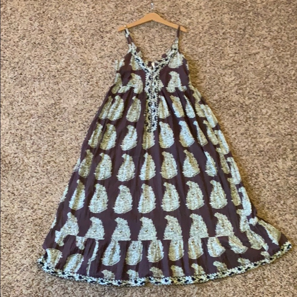 Raga bohemian dress